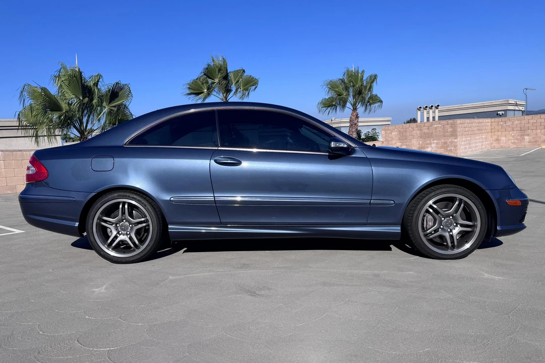 2003 Mercedes-Benz C208/A208 CLK-Class - Image 3 of 31