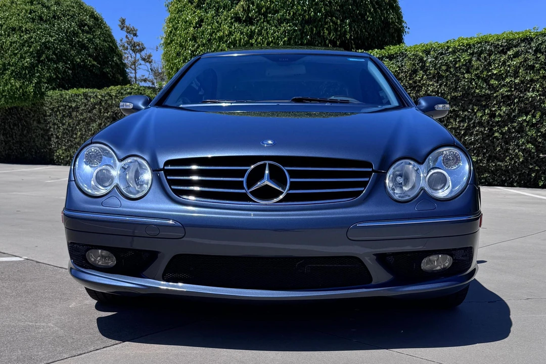 2003 Mercedes-Benz C208/A208 CLK-Class - Image 2 of 31