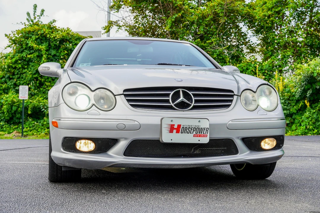 2003 Mercedes-Benz C209/A209 CLK-Class - Image 13 of 31