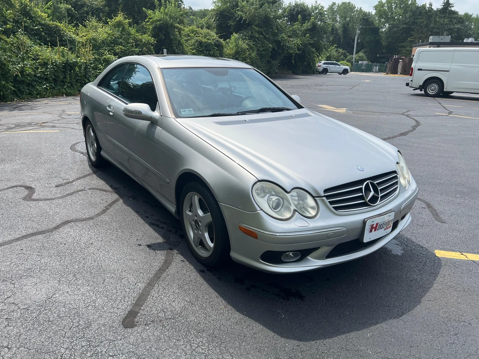 2003 Mercedes-Benz C209/A209 CLK-Class - Image 11 of 31