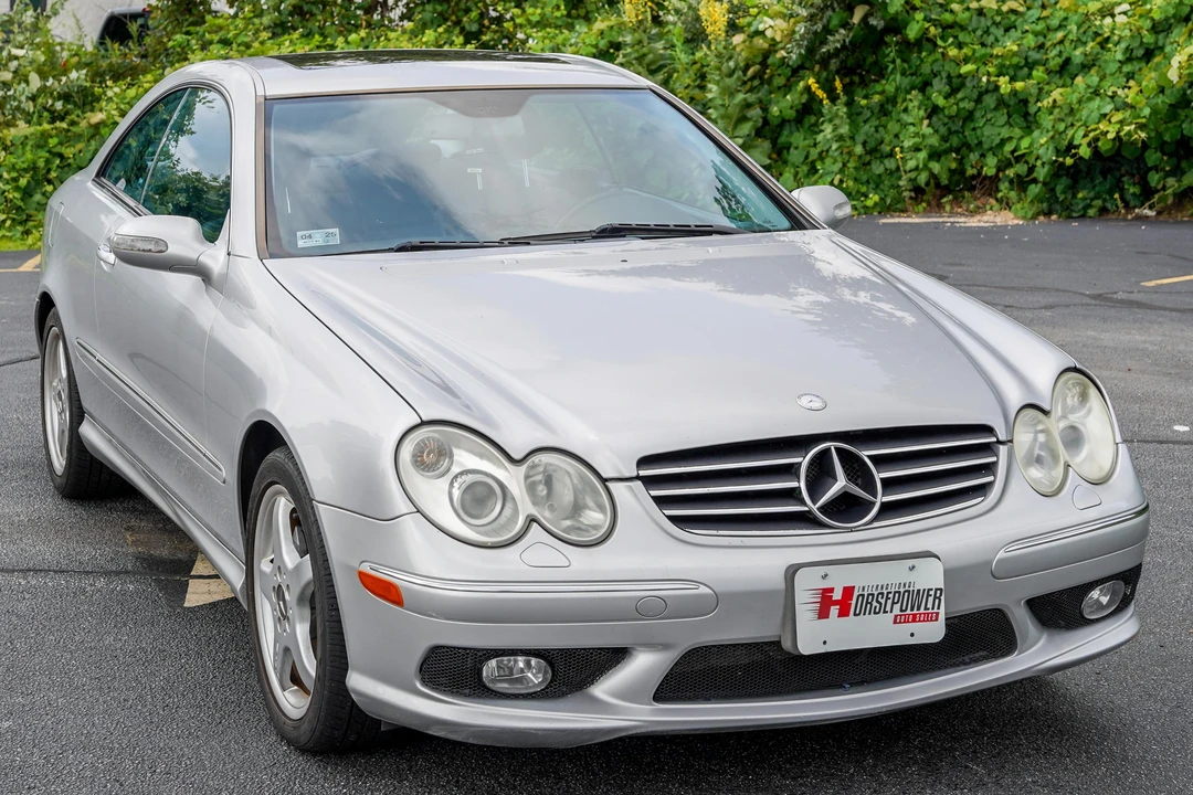 2003 Mercedes-Benz C209/A209 CLK-Class - Image 3 of 31