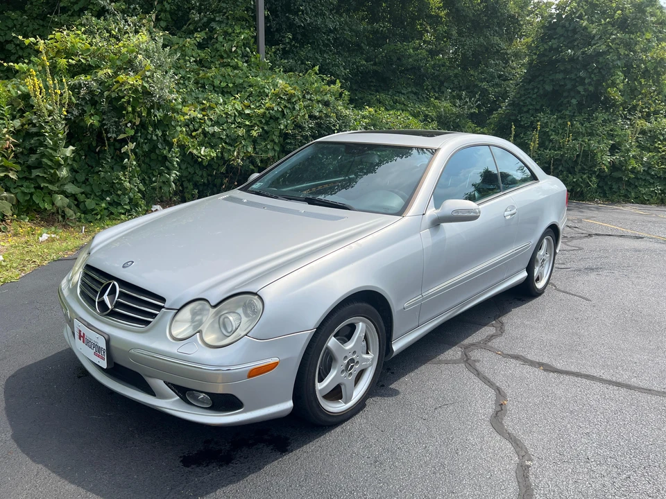2003 Mercedes-Benz C209/A209 CLK-Class - Image 7 of 31