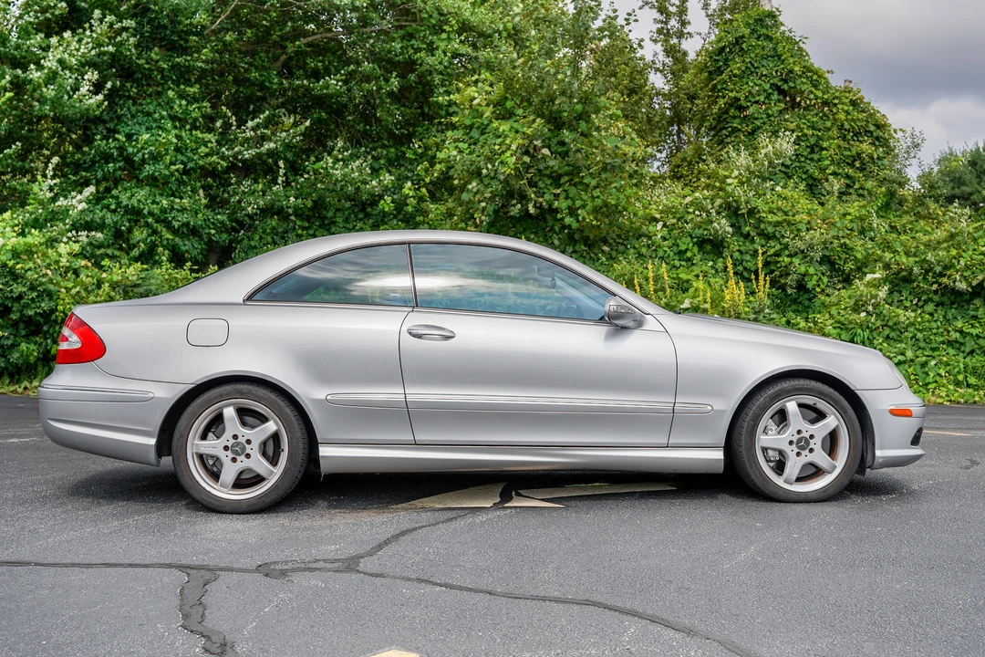 2003 Mercedes-Benz C209/A209 CLK-Class - Image 8 of 31
