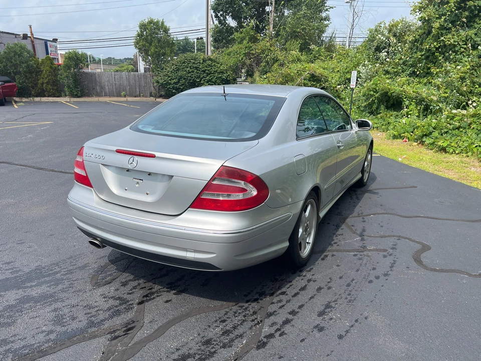 2003 Mercedes-Benz C209/A209 CLK-Class - Image 10 of 31