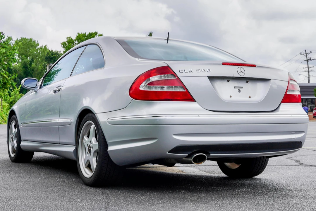 2003 Mercedes-Benz C209/A209 CLK-Class - Image 4 of 31