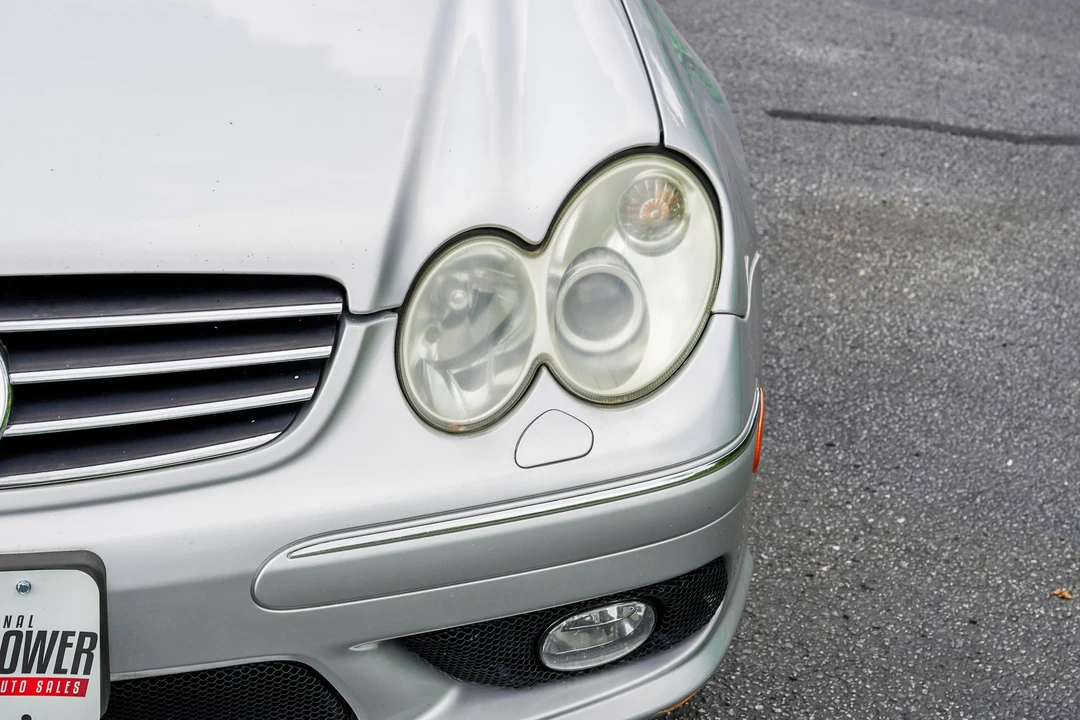 2003 Mercedes-Benz C209/A209 CLK-Class - Image 17 of 31