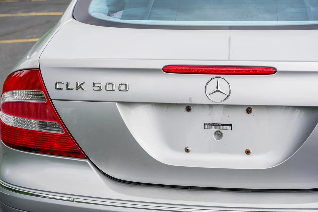 2003 Mercedes-Benz C209/A209 CLK-Class - Image 24 of 31