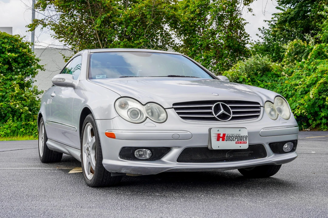 2003 Mercedes-Benz C209/A209 CLK-Class - Image 12 of 31