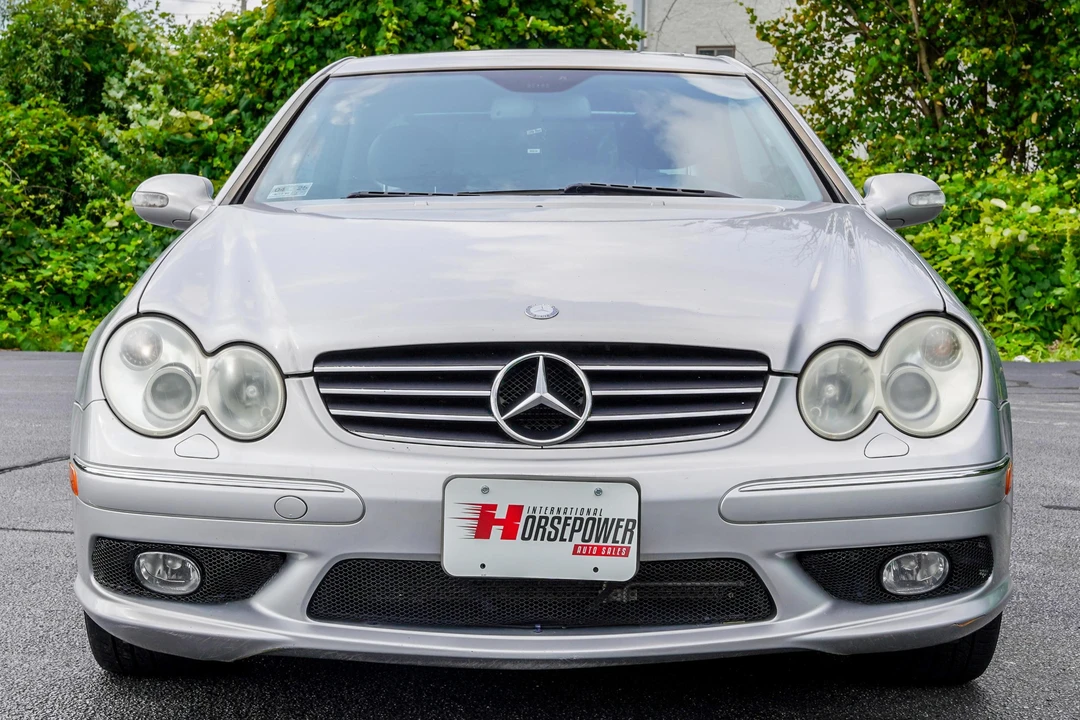 2003 Mercedes-Benz C209/A209 CLK-Class - Image 2 of 31