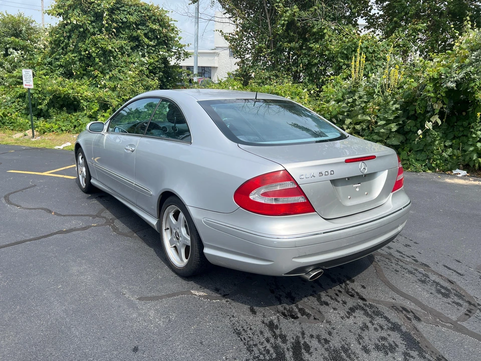 2003 Mercedes-Benz C209/A209 CLK-Class - Image 9 of 31