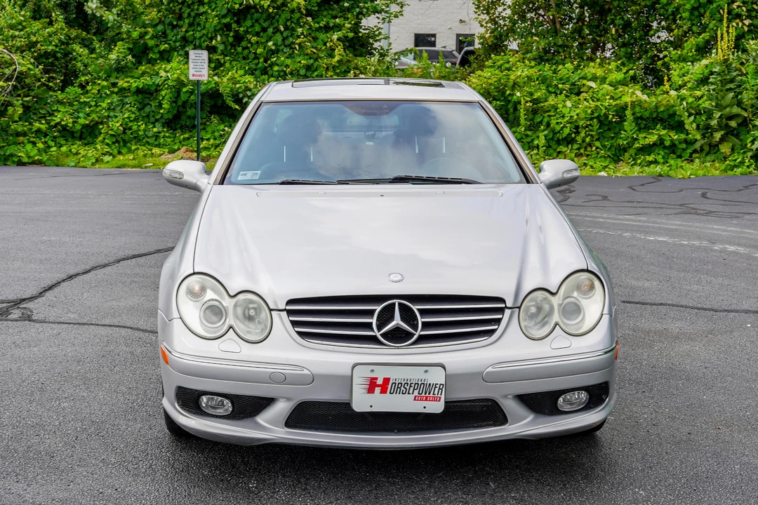 2003 Mercedes-Benz C209/A209 CLK-Class - Image 14 of 31