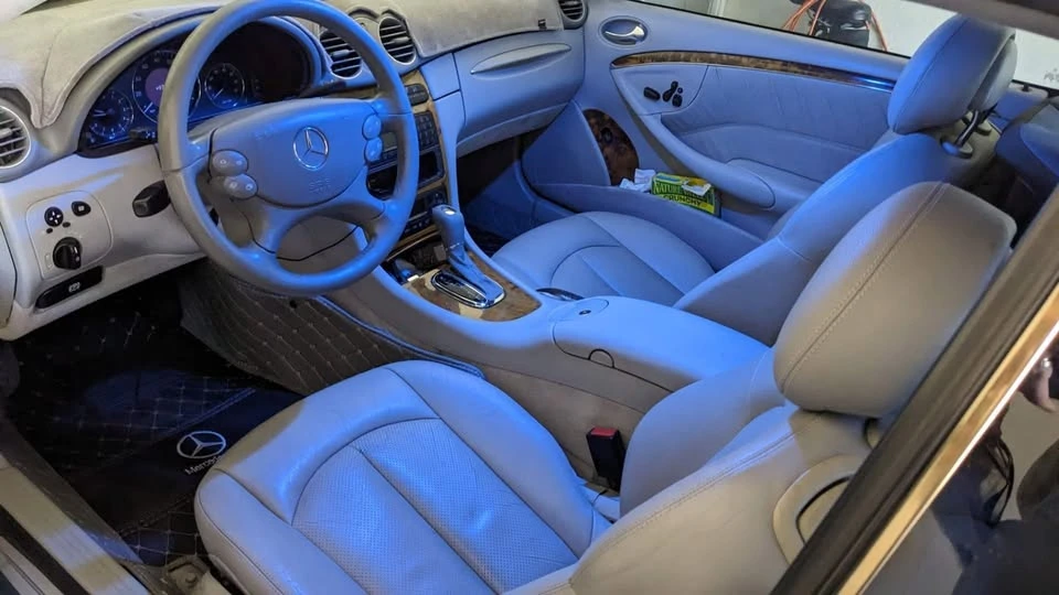 2003 Mercedes-Benz C209/A209 CLK-Class - Image 7 of 10
