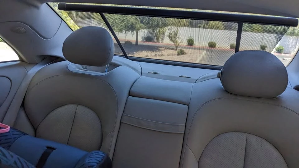 2003 Mercedes-Benz C209/A209 CLK-Class - Image 8 of 10