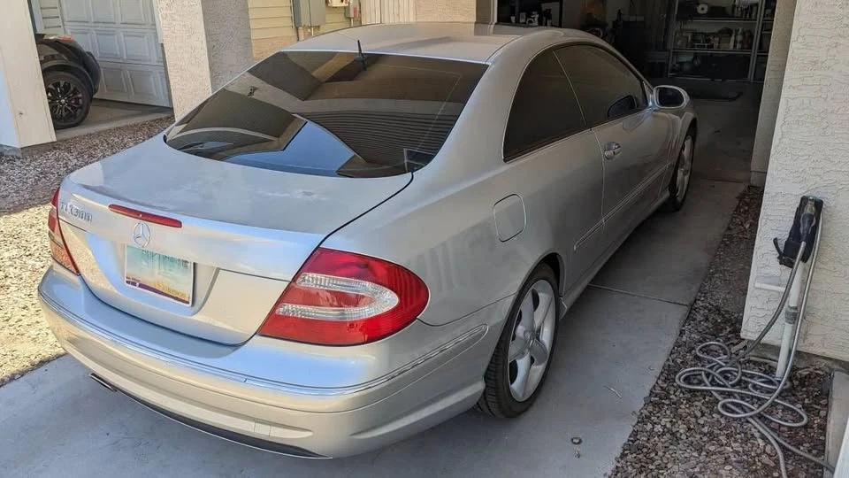 2003 Mercedes-Benz C209/A209 CLK-Class - Image 5 of 10