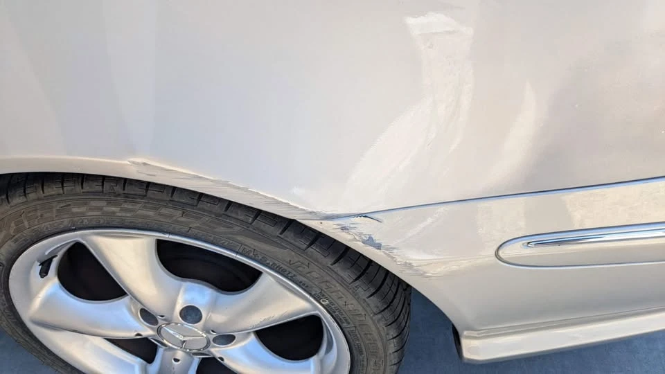 2003 Mercedes-Benz C209/A209 CLK-Class - Image 9 of 10