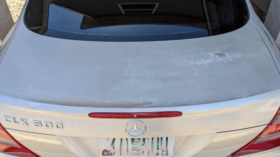 2003 Mercedes-Benz C209/A209 CLK-Class - Image 10 of 10