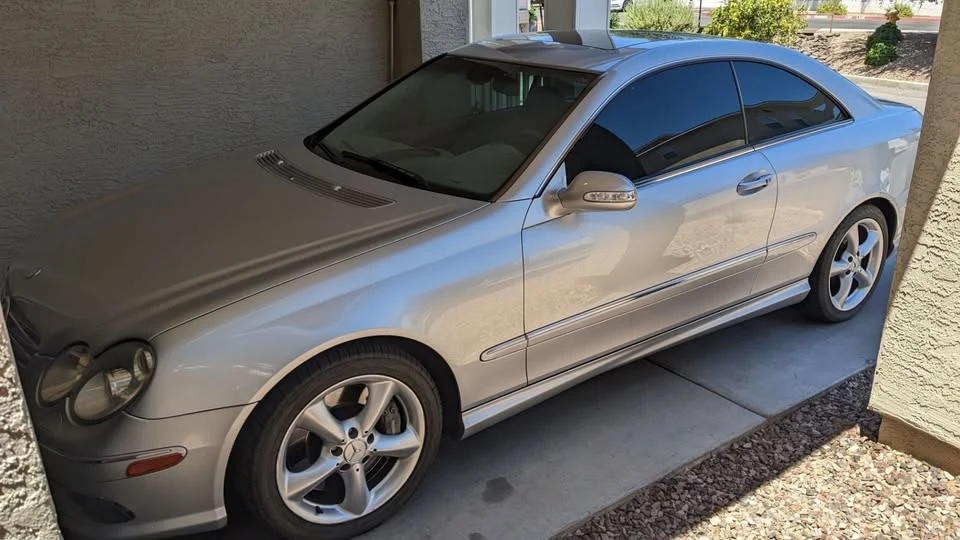2003 Mercedes-Benz C209/A209 CLK-Class - Image 2 of 10
