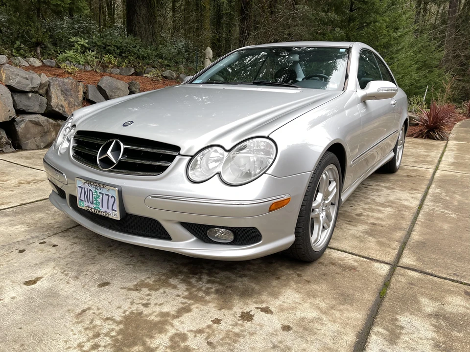 2003 Mercedes-Benz C208/A208 CLK 55 AMG - Image 11 of 31