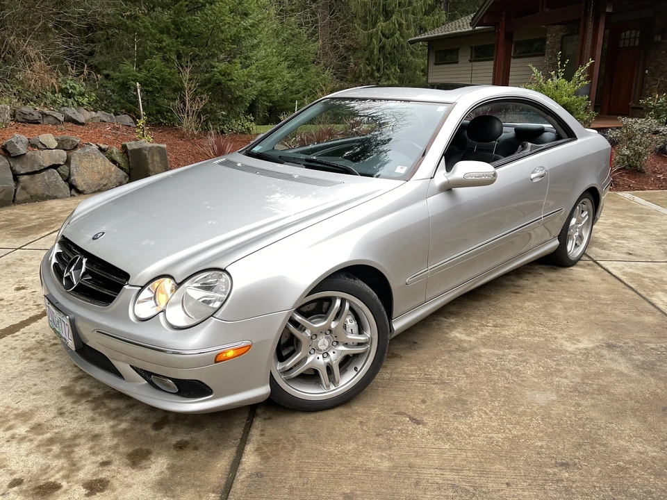 2003 Mercedes-Benz C208/A208 CLK 55 AMG - Image 15 of 31