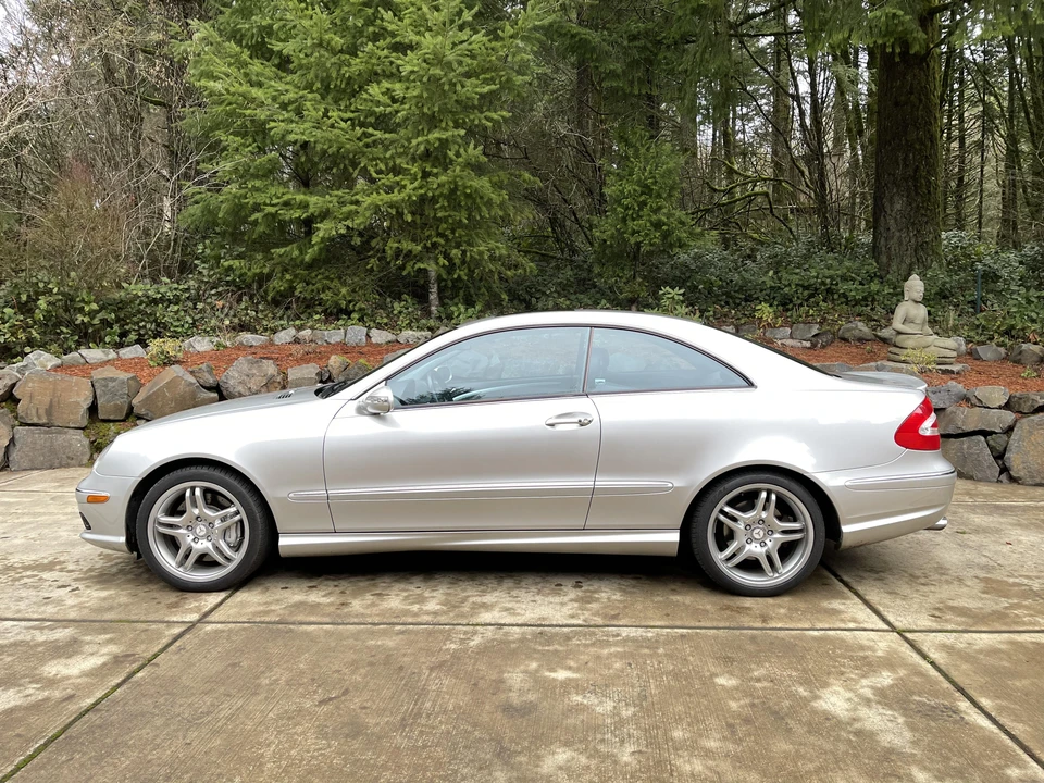 2003 Mercedes-Benz C208/A208 CLK 55 AMG - Image 25 of 31