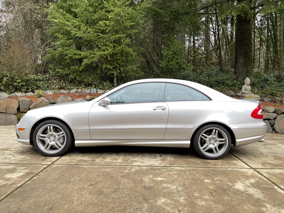 2003 Mercedes-Benz C208/A208 CLK 55 AMG - Image 26 of 31