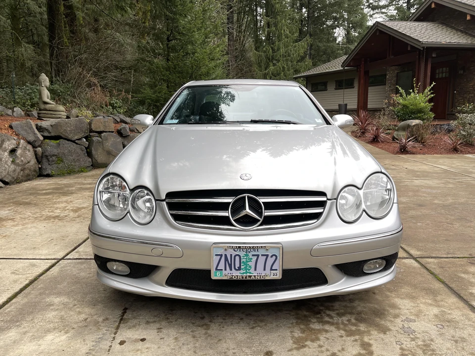 2003 Mercedes-Benz C208/A208 CLK 55 AMG - Image 7 of 31