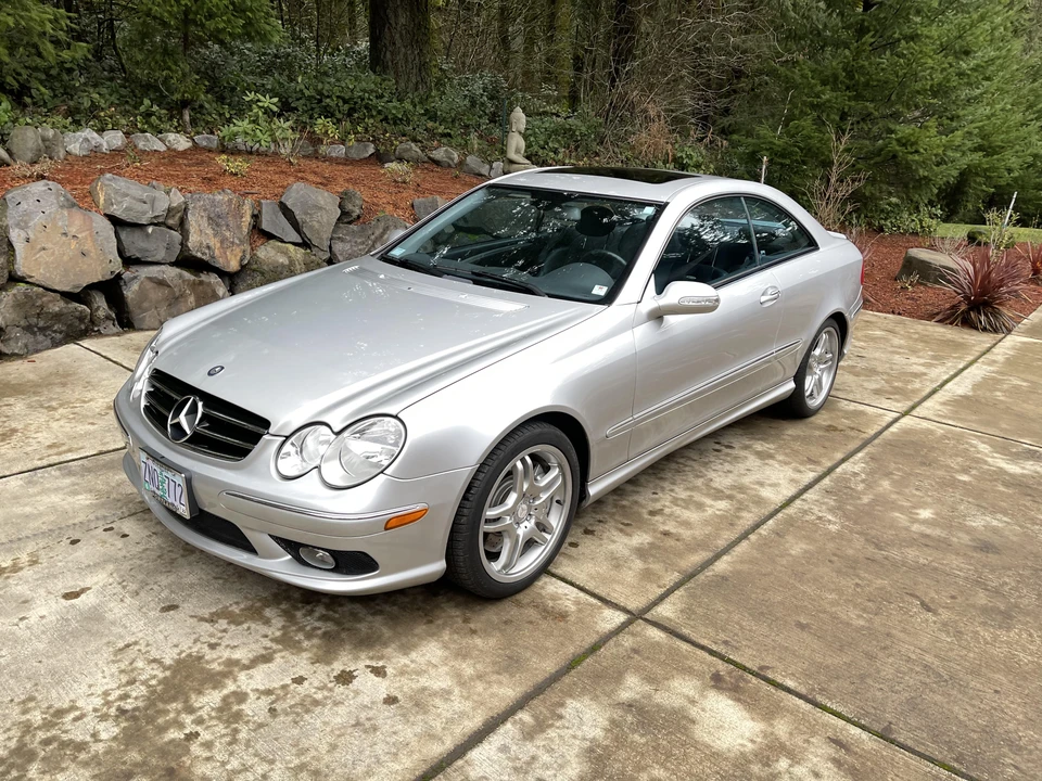 2003 Mercedes-Benz C208/A208 CLK 55 AMG - Image 16 of 31