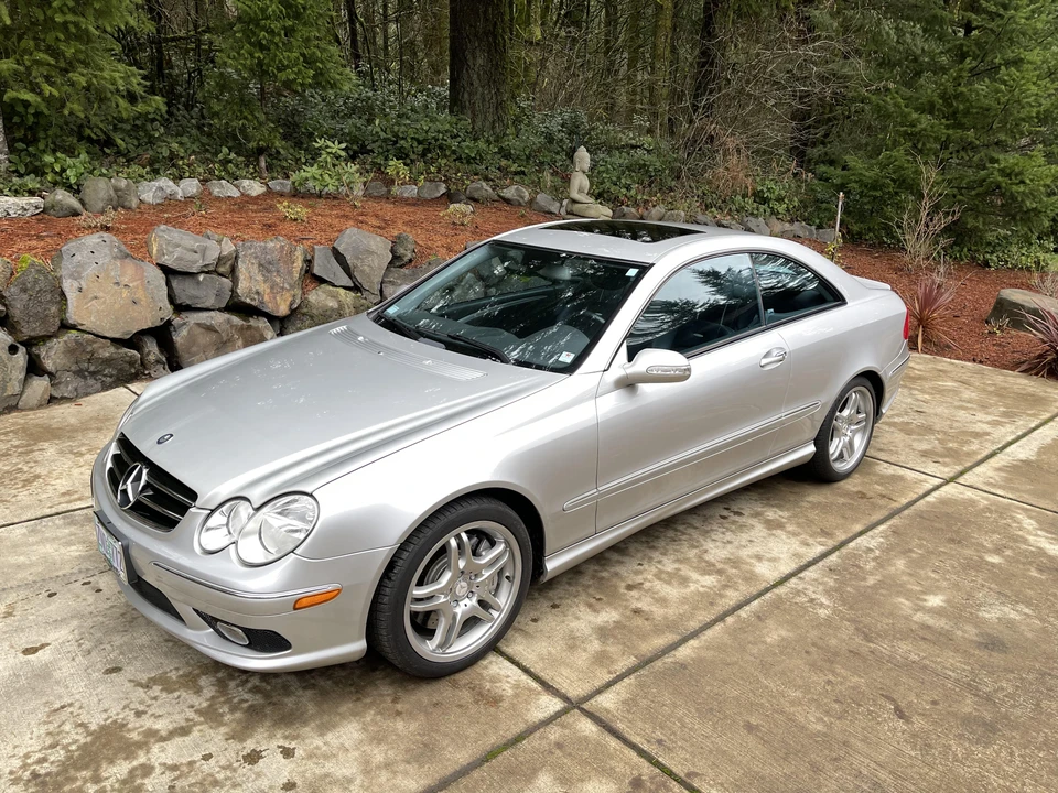 2003 Mercedes-Benz C208/A208 CLK 55 AMG - Image 19 of 31