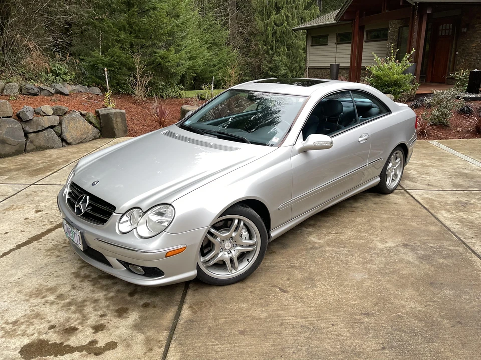 2003 Mercedes-Benz C208/A208 CLK 55 AMG - Image 17 of 31