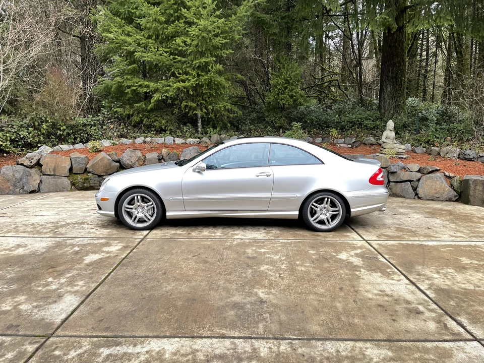 2003 Mercedes-Benz C208/A208 CLK 55 AMG - Image 23 of 31