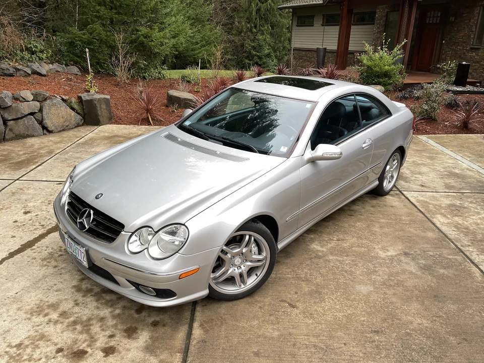 2003 Mercedes-Benz C208/A208 CLK 55 AMG - Image 14 of 31
