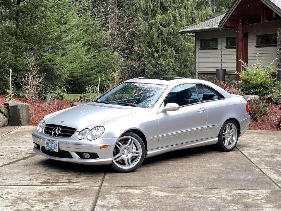 2003 Mercedes-Benz C208/A208 CLK 55 AMG - Image 22 of 31