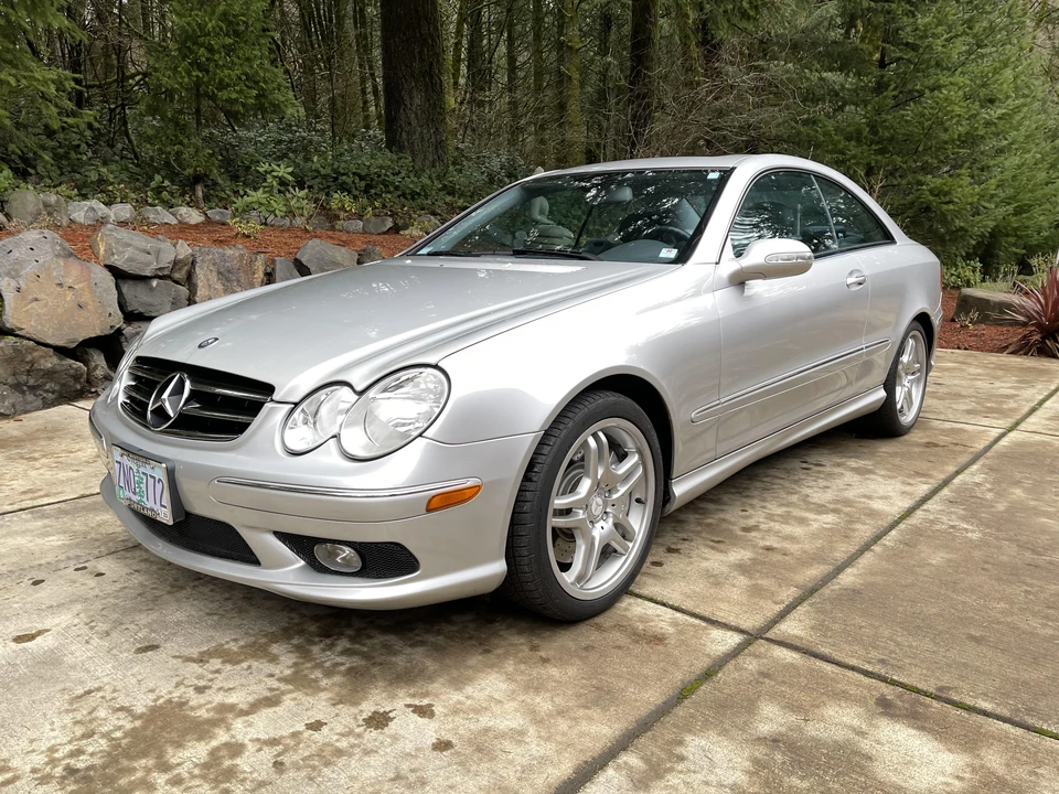 2003 Mercedes-Benz C208/A208 CLK 55 AMG - Image 12 of 31