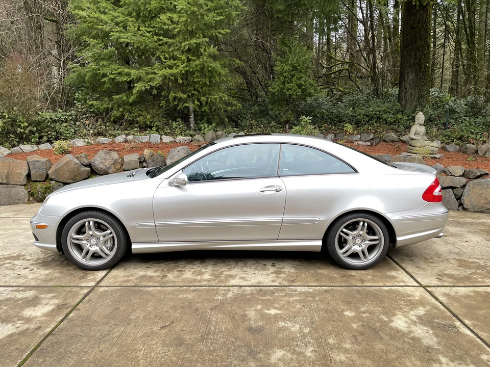 2003 Mercedes-Benz C208/A208 CLK 55 AMG - Image 24 of 31