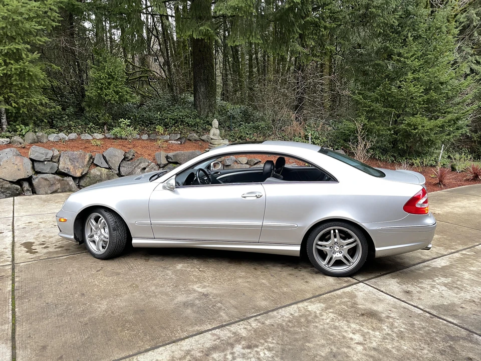 2003 Mercedes-Benz C208/A208 CLK 55 AMG - Image 27 of 31