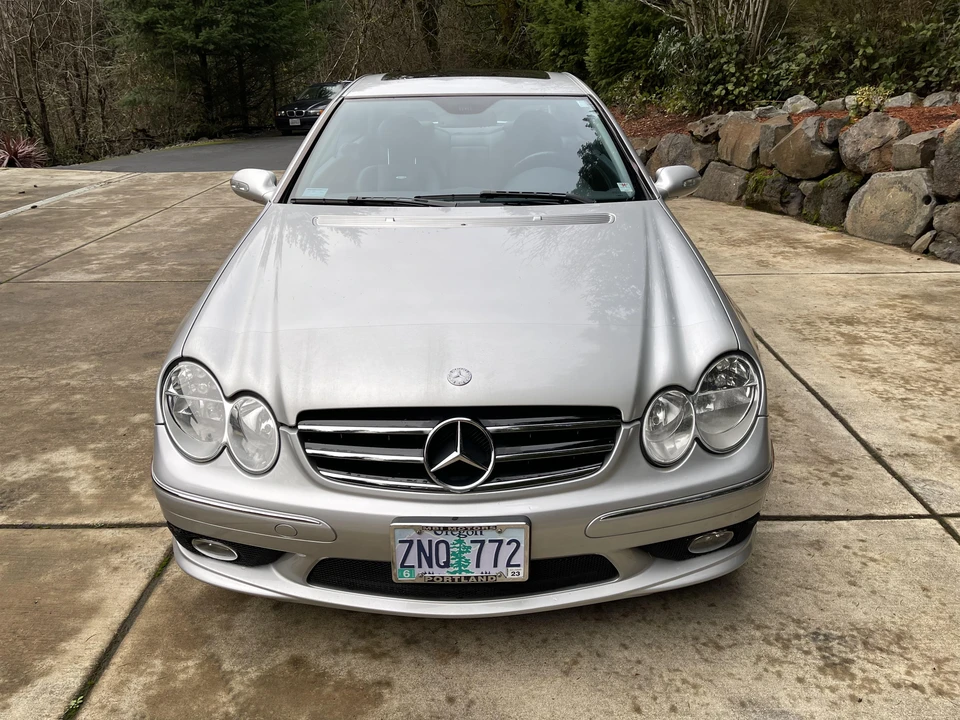 2003 Mercedes-Benz C208/A208 CLK 55 AMG - Image 10 of 31