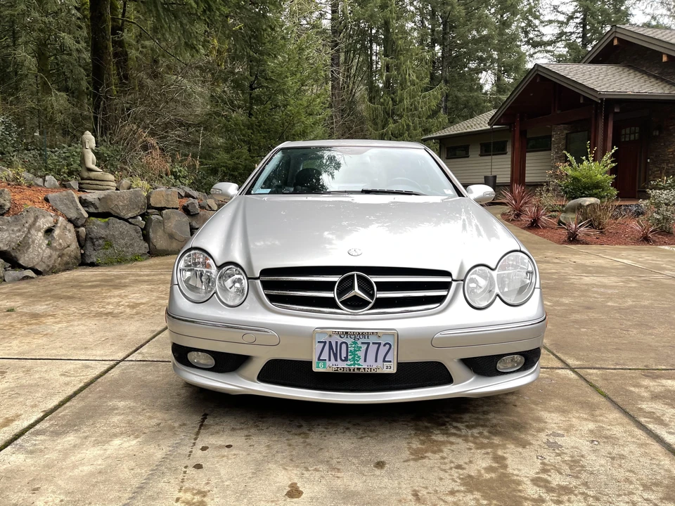 2003 Mercedes-Benz C208/A208 CLK 55 AMG - Image 6 of 31