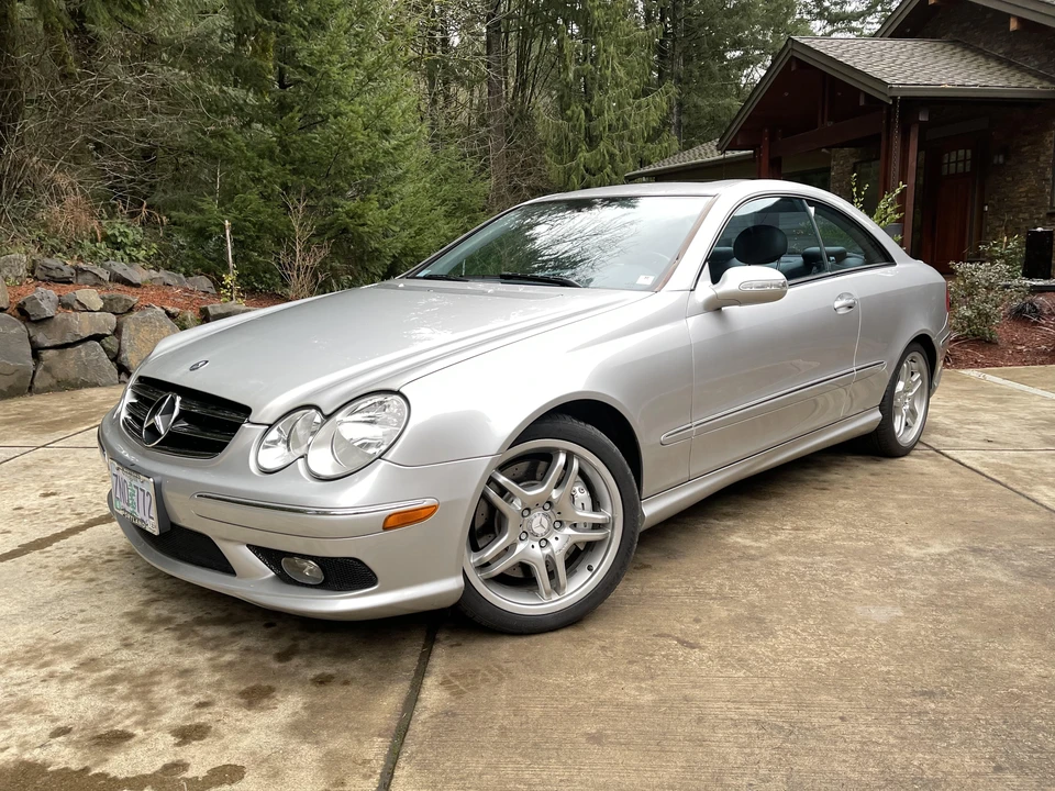 2003 Mercedes-Benz C208/A208 CLK 55 AMG - Image 13 of 31