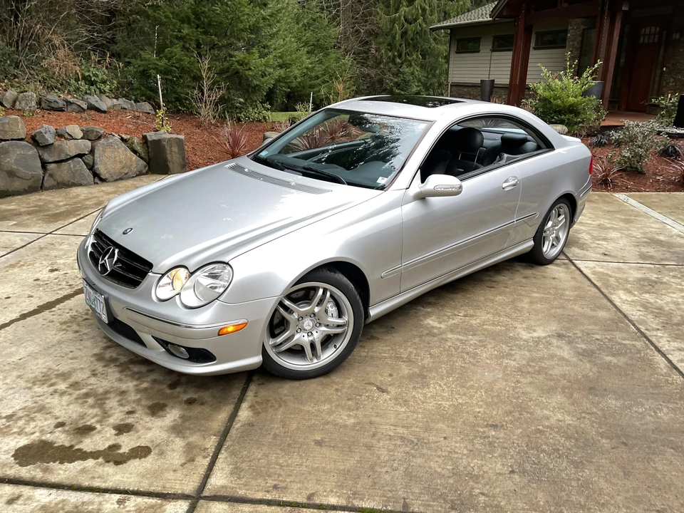 2003 Mercedes-Benz C208/A208 CLK 55 AMG - Image 18 of 31