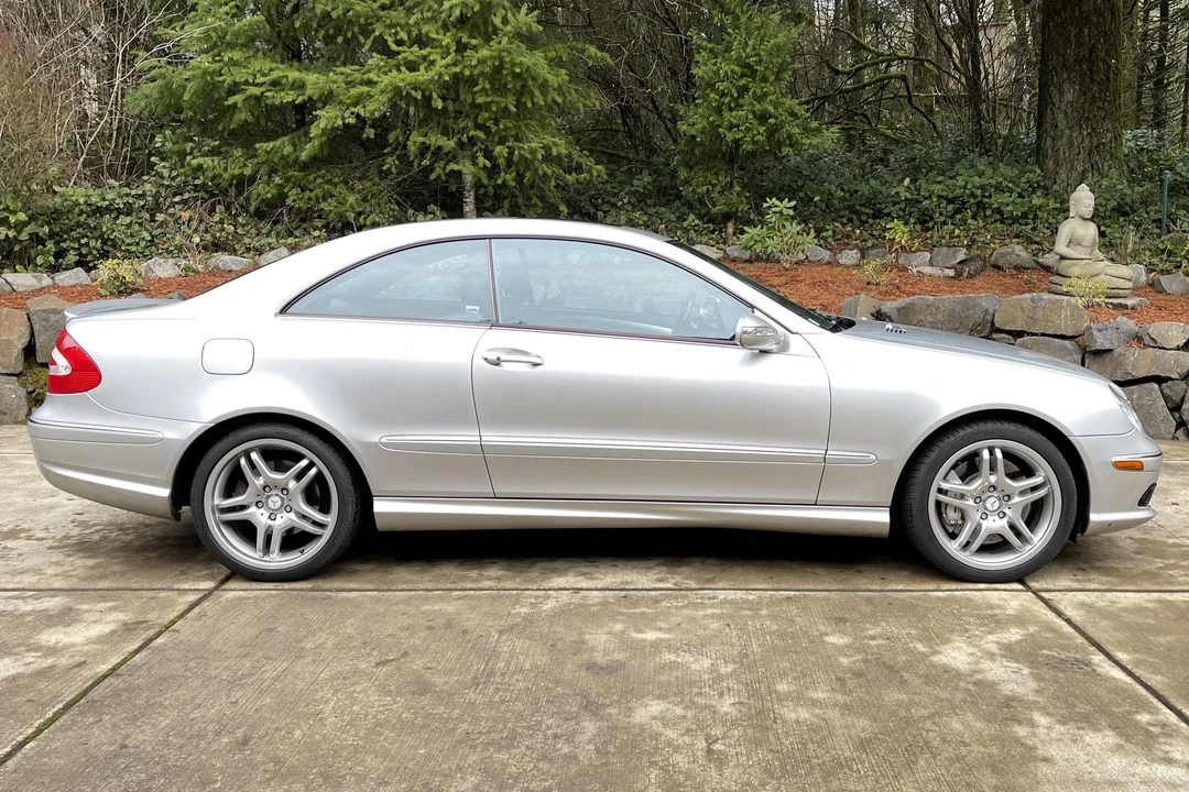 2003 Mercedes-Benz C208/A208 CLK 55 AMG - Image 3 of 31