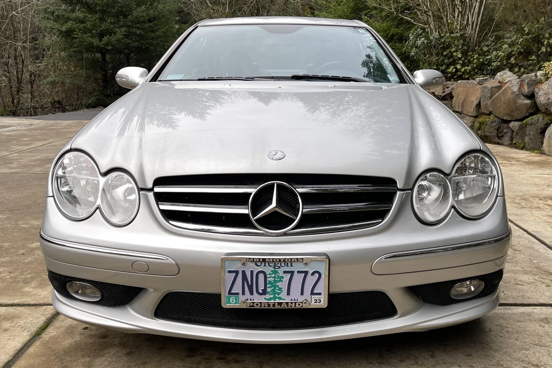 2003 Mercedes-Benz C208/A208 CLK 55 AMG - Image 2 of 31