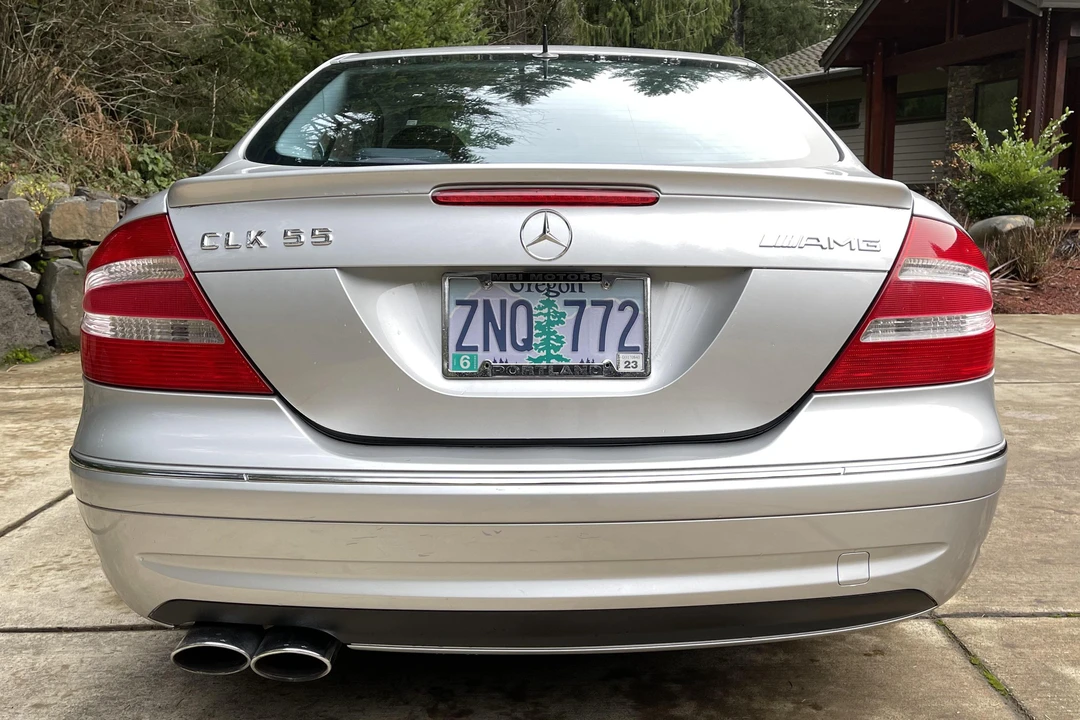 2003 Mercedes-Benz C208/A208 CLK 55 AMG - Image 5 of 31