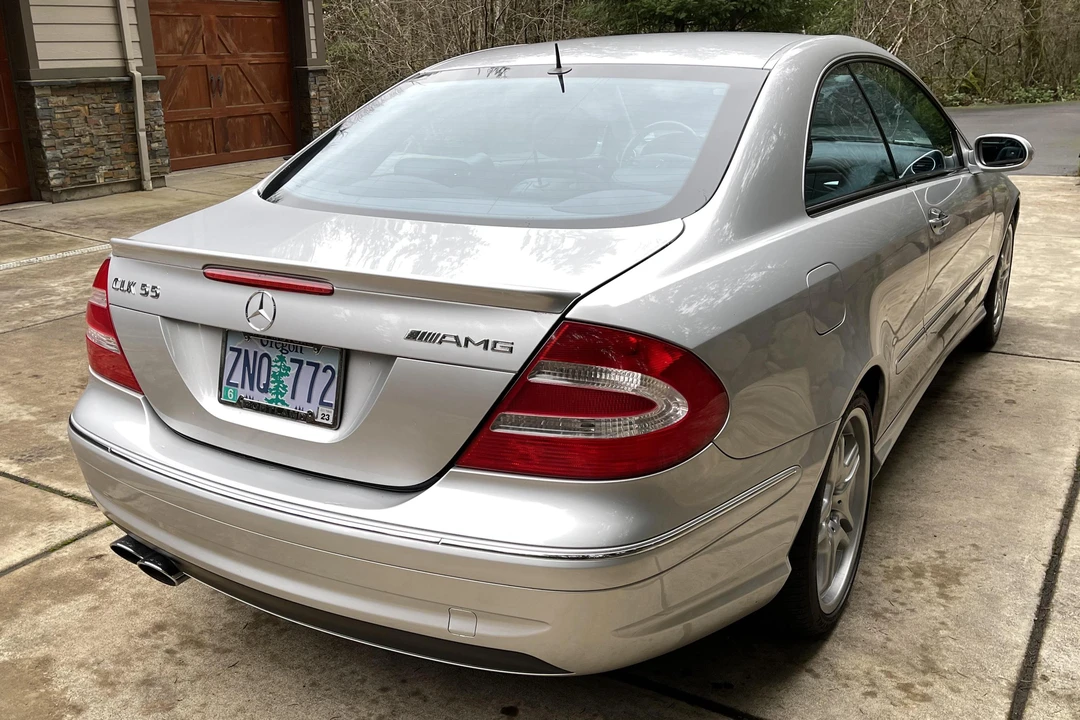 2003 Mercedes-Benz C208/A208 CLK 55 AMG - Image 4 of 31