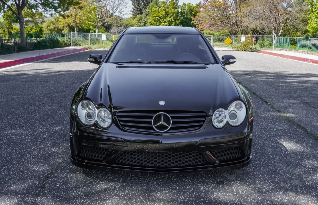 2003 Mercedes-Benz C208/A208 CLK 55 AMG - Image 2 of 6