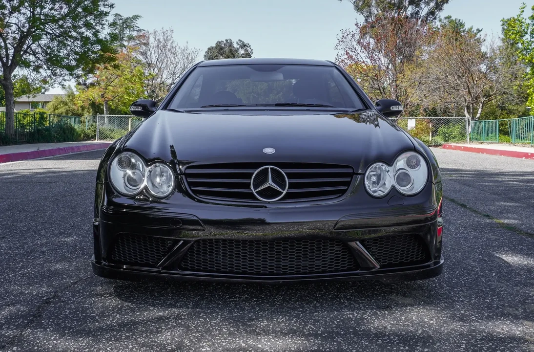 2003 Mercedes-Benz C208/A208 CLK 55 AMG - Image 3 of 6