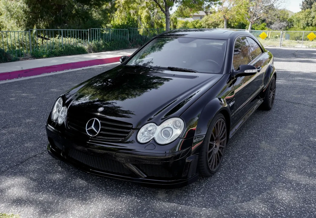 2003 Mercedes-Benz C208/A208 CLK 55 AMG - Image 5 of 6