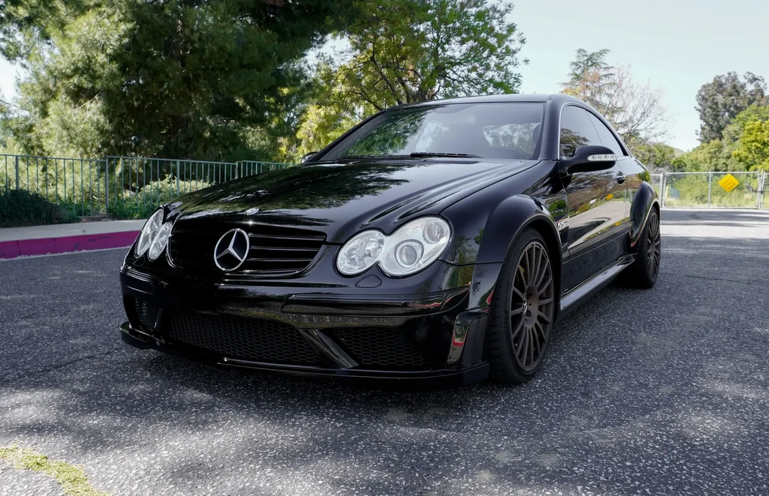 2003 Mercedes-Benz C208/A208 CLK 55 AMG - Image 4 of 6