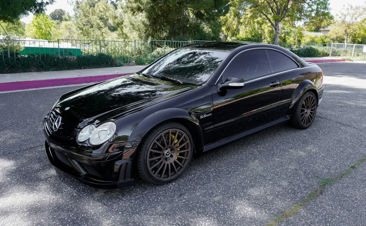 2003 Mercedes-Benz C208/A208 CLK 55 AMG - Image 6 of 6