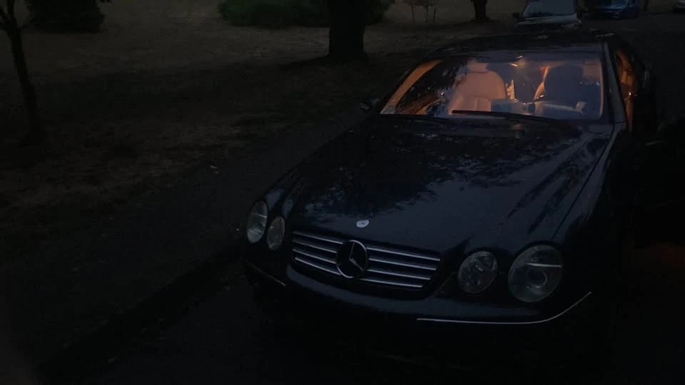 2003 Mercedes-Benz C215 CL-Class - Image 2 of 2