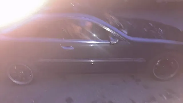2003 Mercedes-Benz CL600